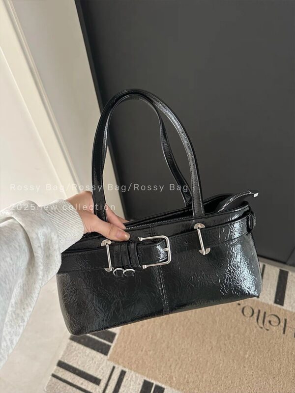 Trendy 2025: Rossy Bag Chic Shoulder Bag